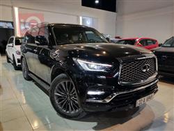 ئينفنتي QX80